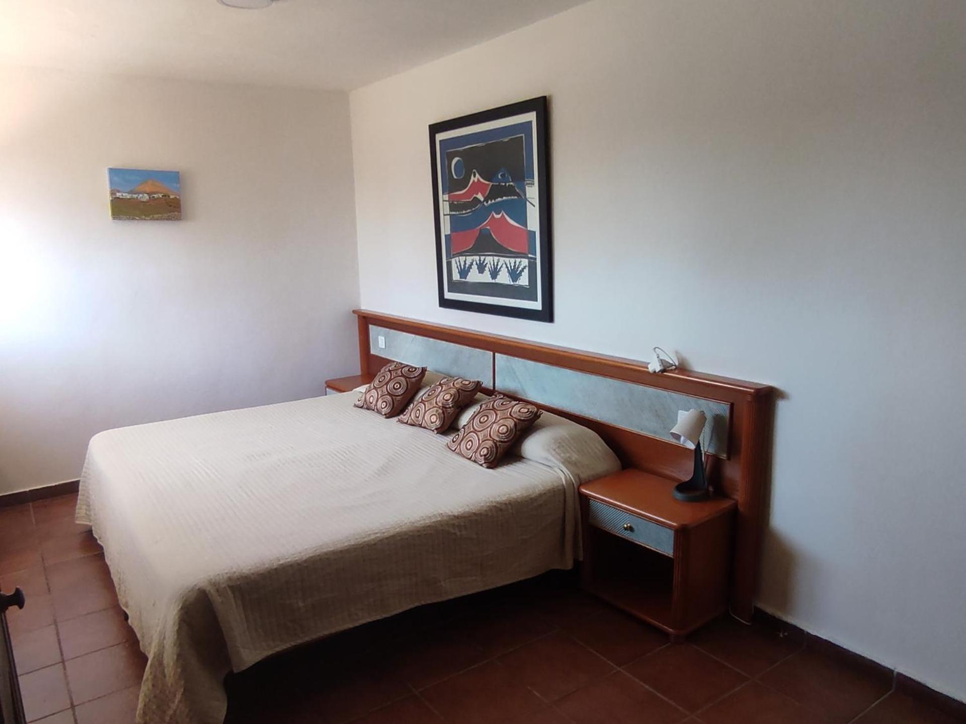 Casa La Tahonilla Apartment Tías Екстериор снимка