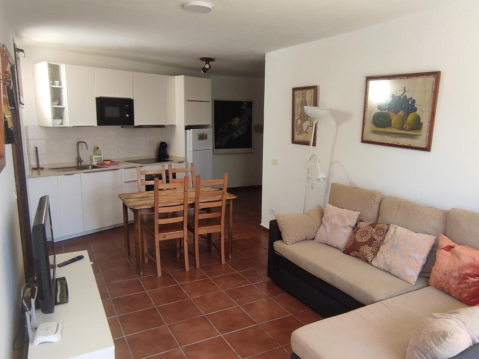Casa La Tahonilla Apartment Tías Екстериор снимка