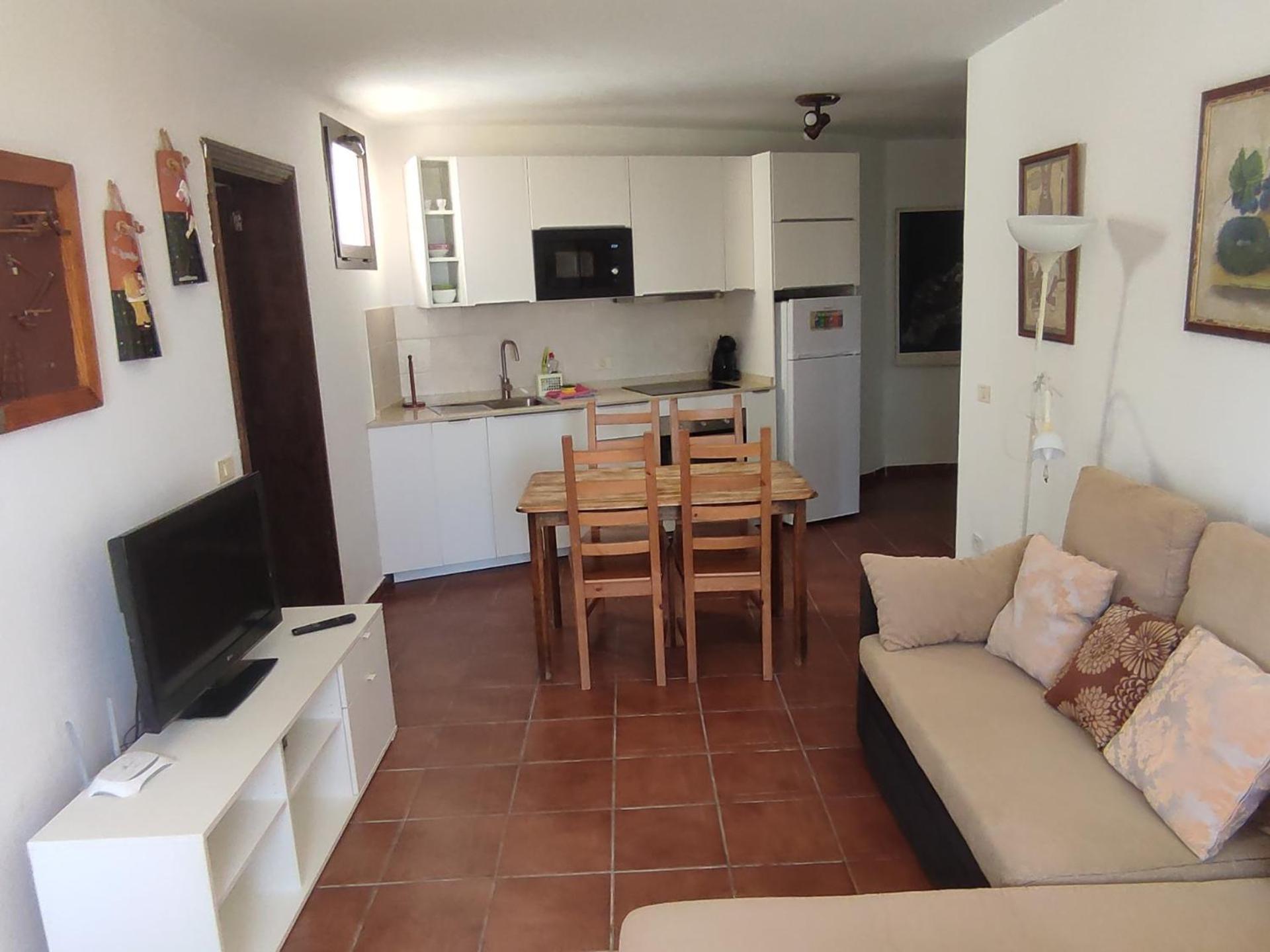 Casa La Tahonilla Apartment Tías Екстериор снимка