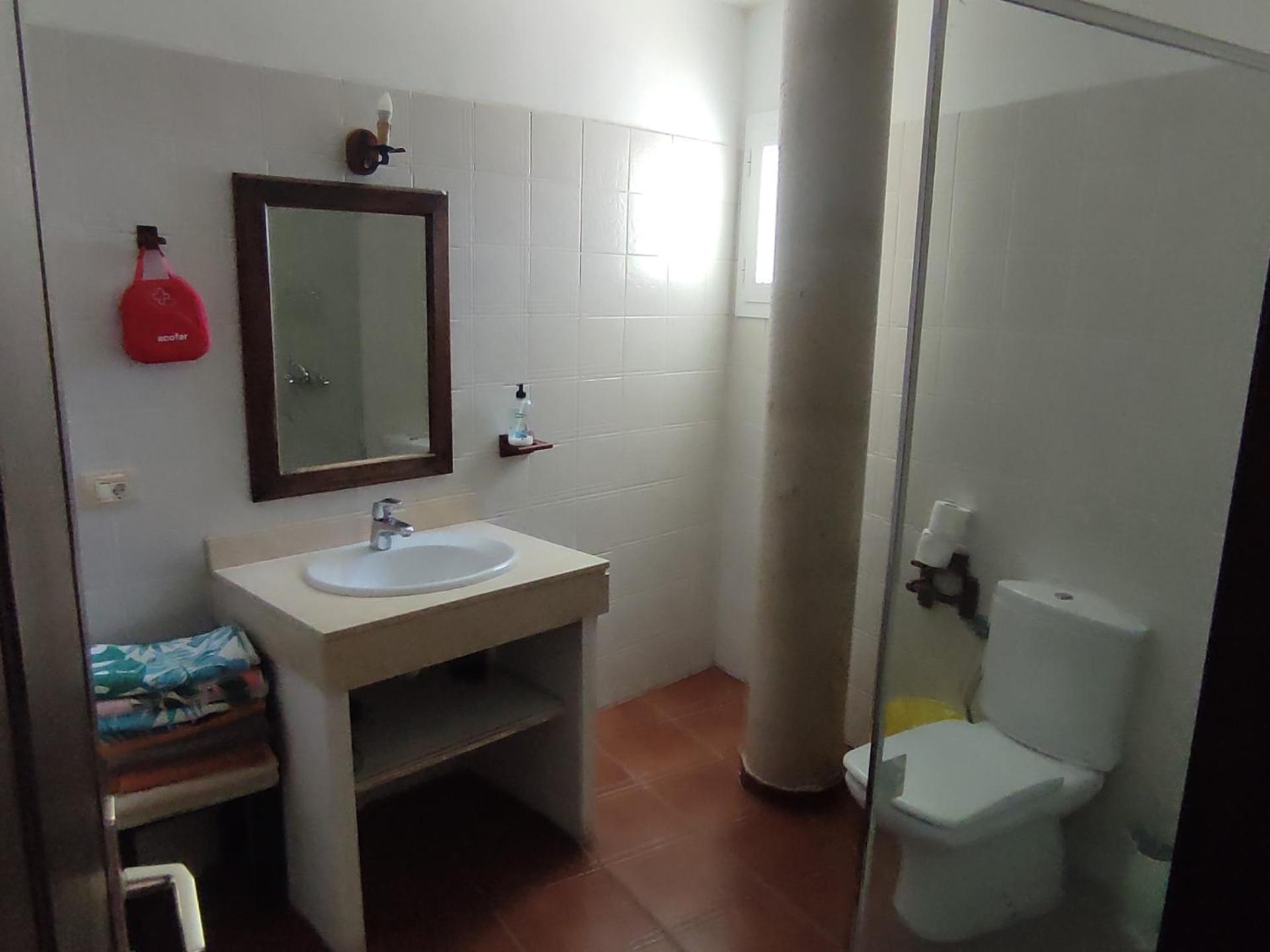 Casa La Tahonilla Apartment Tías Екстериор снимка