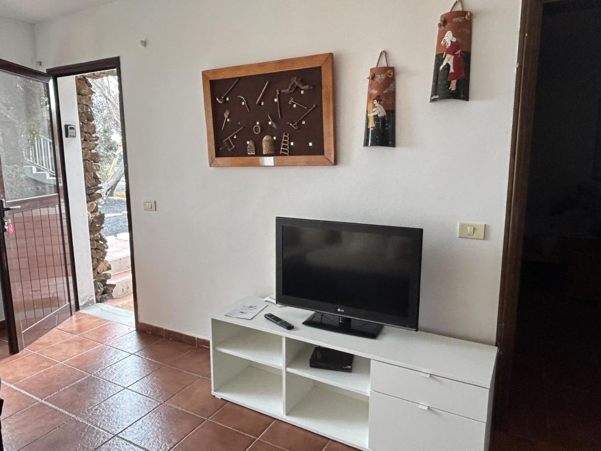 Casa La Tahonilla Apartment Tías Екстериор снимка